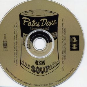 Potna Deuce (High Powered Entertainment, Profile Records) in